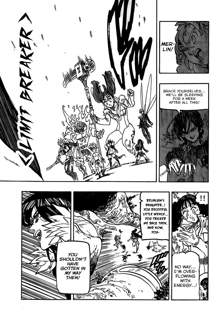 Read Nanatsu no Taizai EN Manga Online