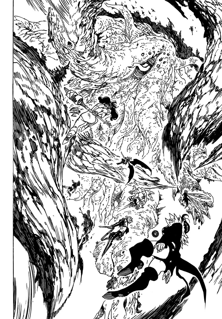 Read Nanatsu no Taizai EN Manga Online