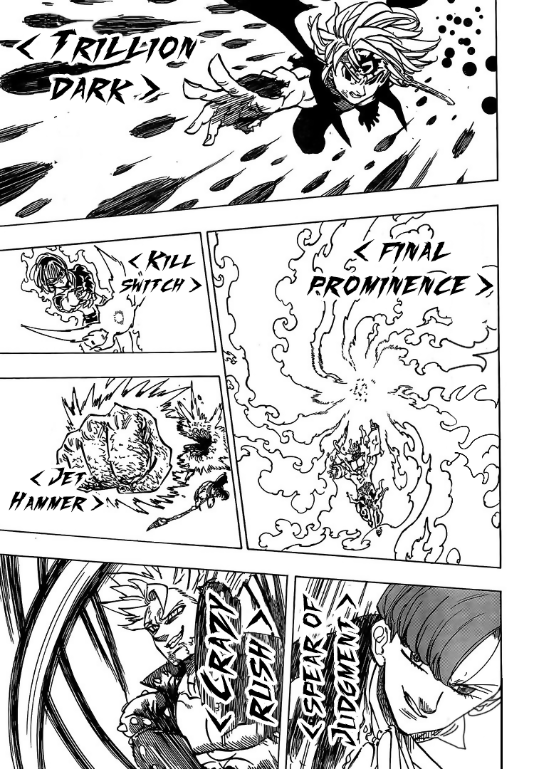 Read Nanatsu no Taizai EN Manga Online