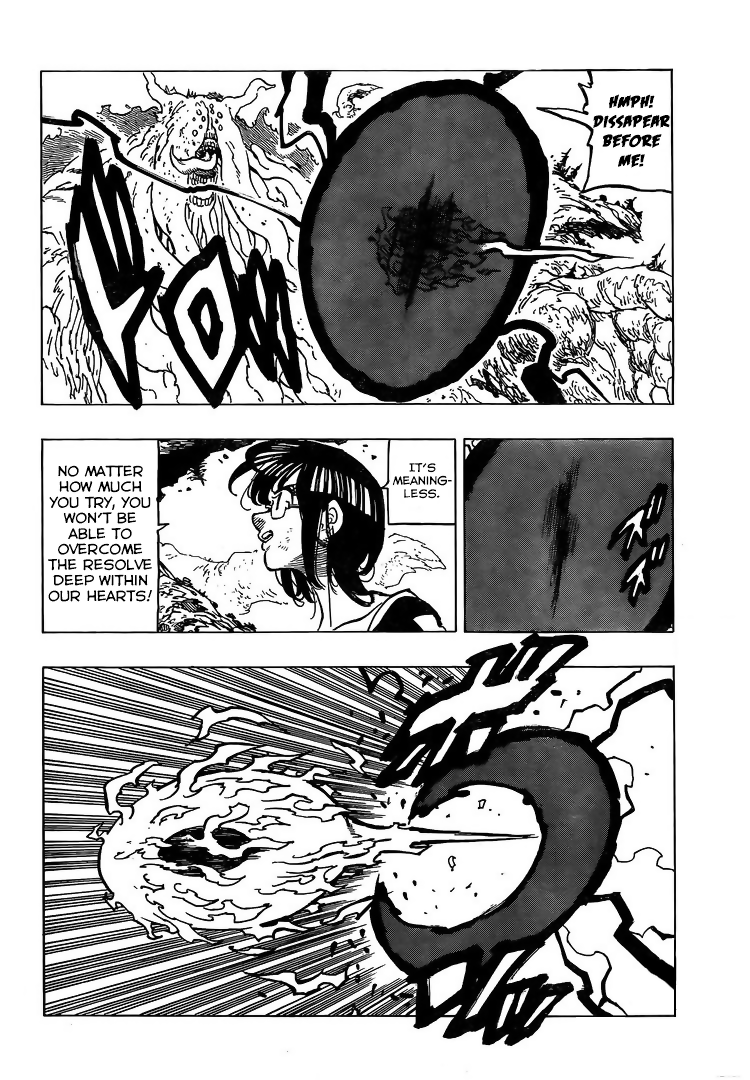 Read Nanatsu no Taizai EN Manga Online