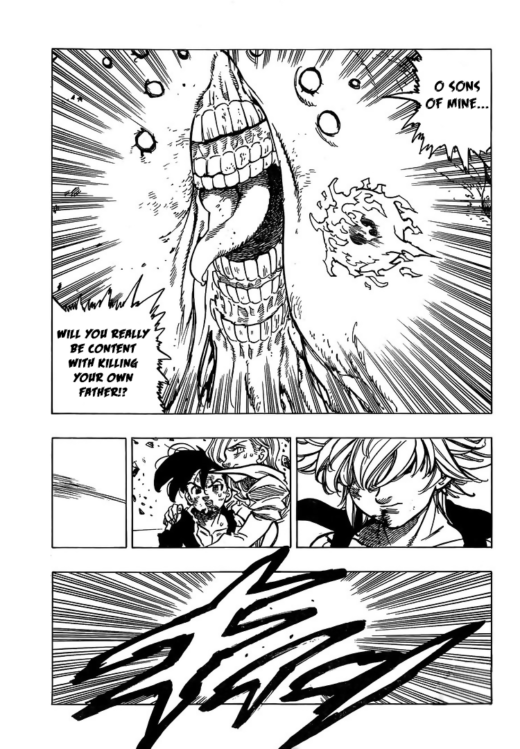 Read Nanatsu no Taizai EN Manga Online