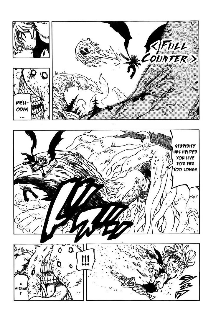 Read Nanatsu no Taizai EN Manga Online