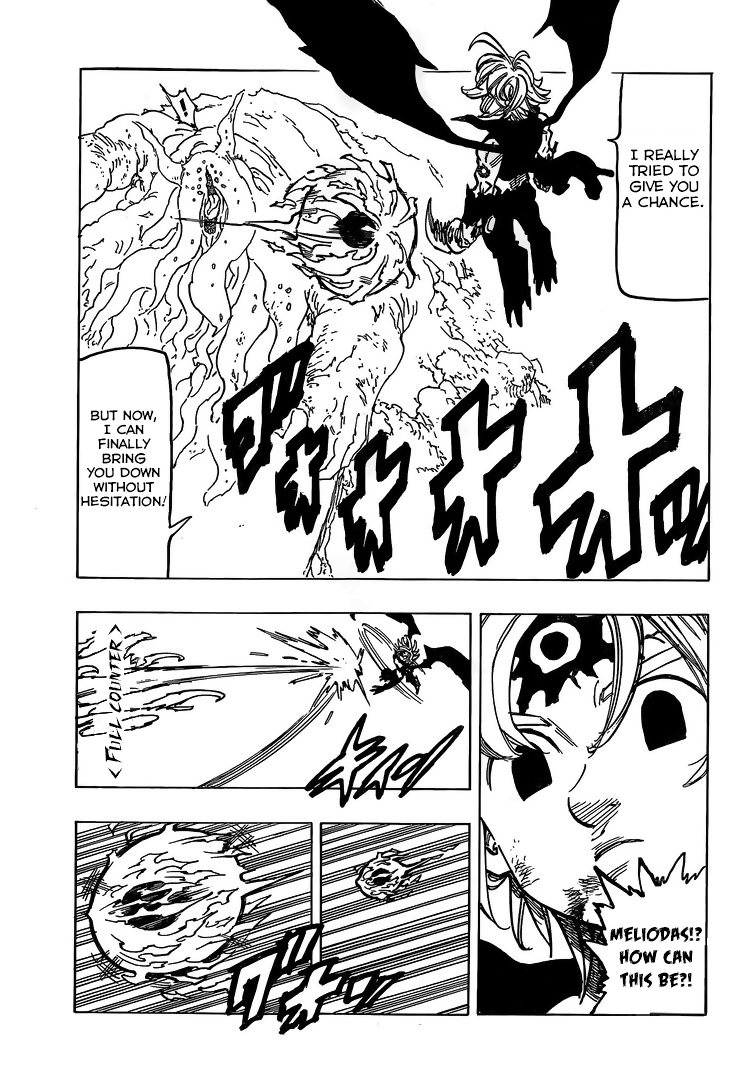 Read Nanatsu no Taizai EN Manga Online