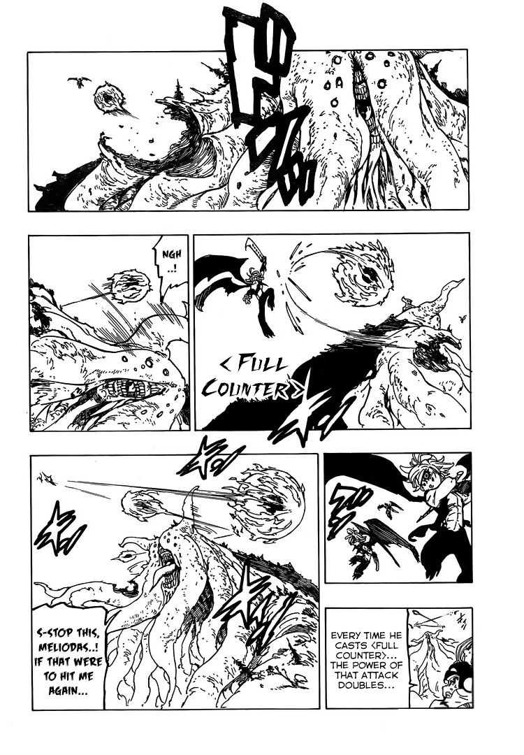 Read Nanatsu no Taizai EN Manga Online
