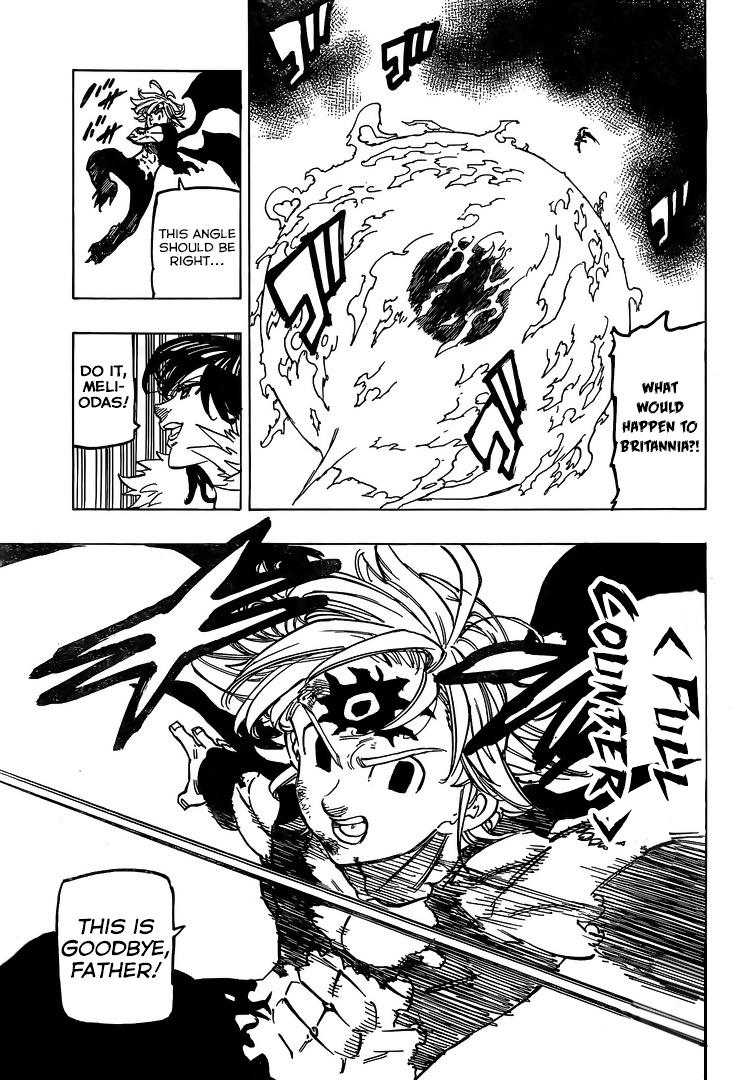 Read Nanatsu no Taizai EN Manga Online