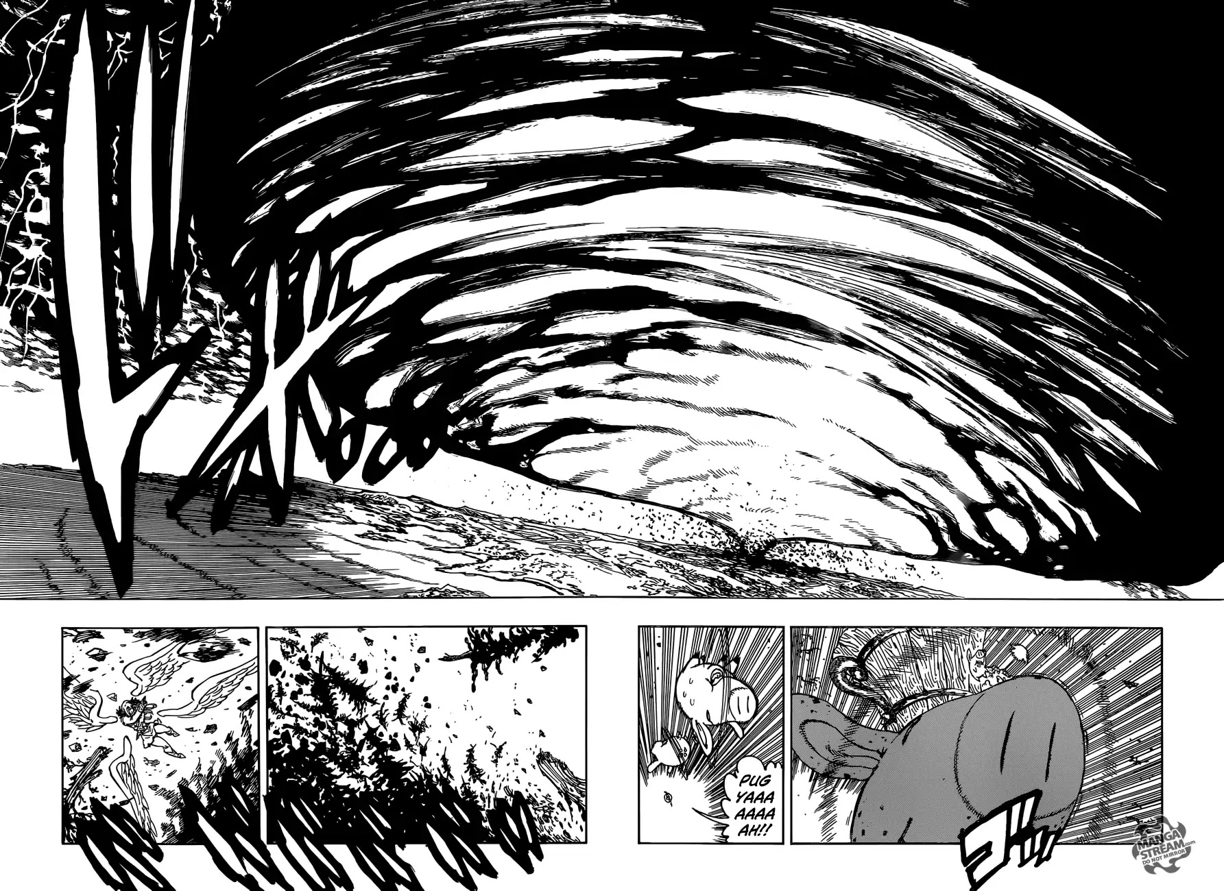 Read Nanatsu no Taizai EN Manga Online
