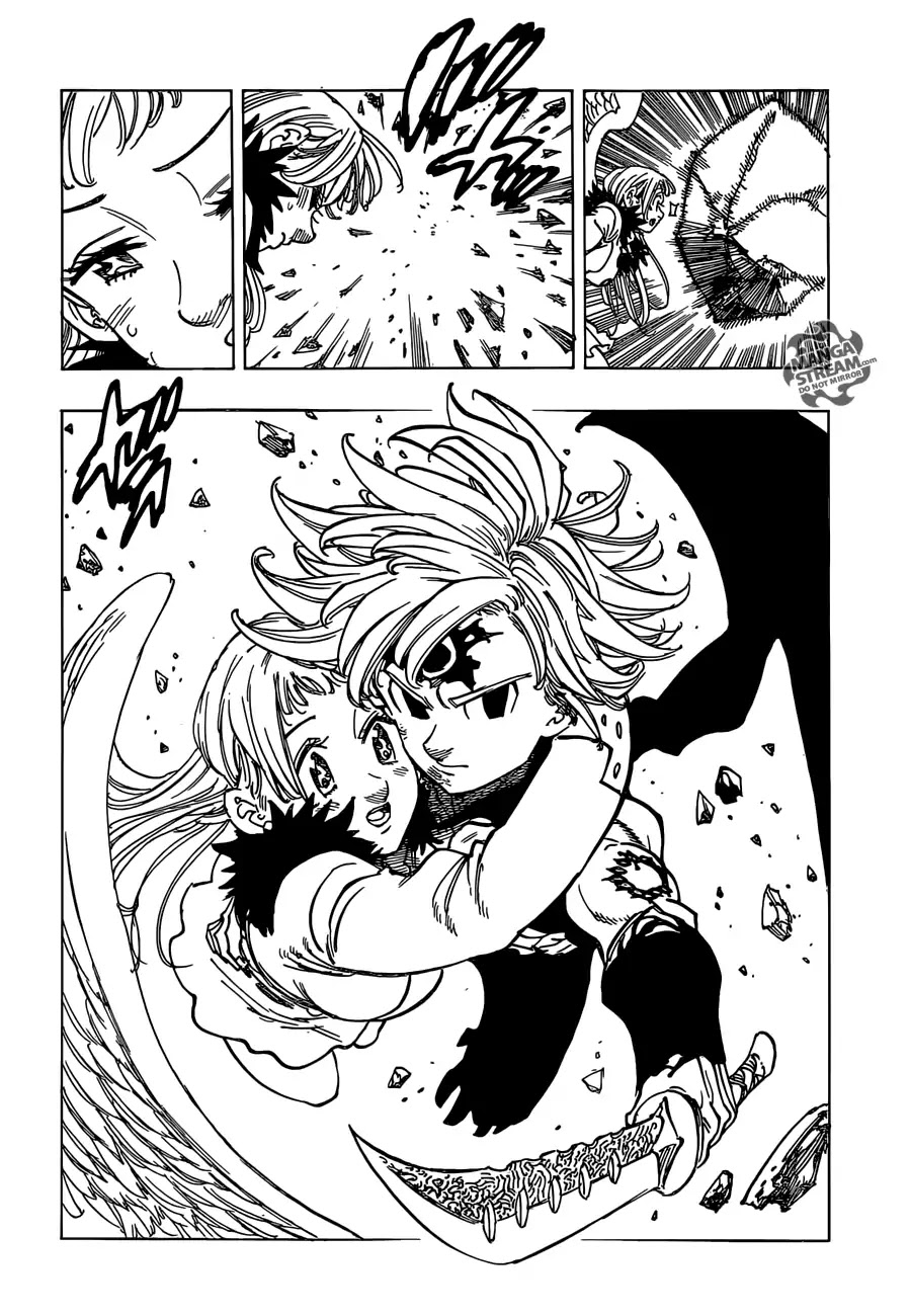 Read Nanatsu no Taizai EN Manga Online