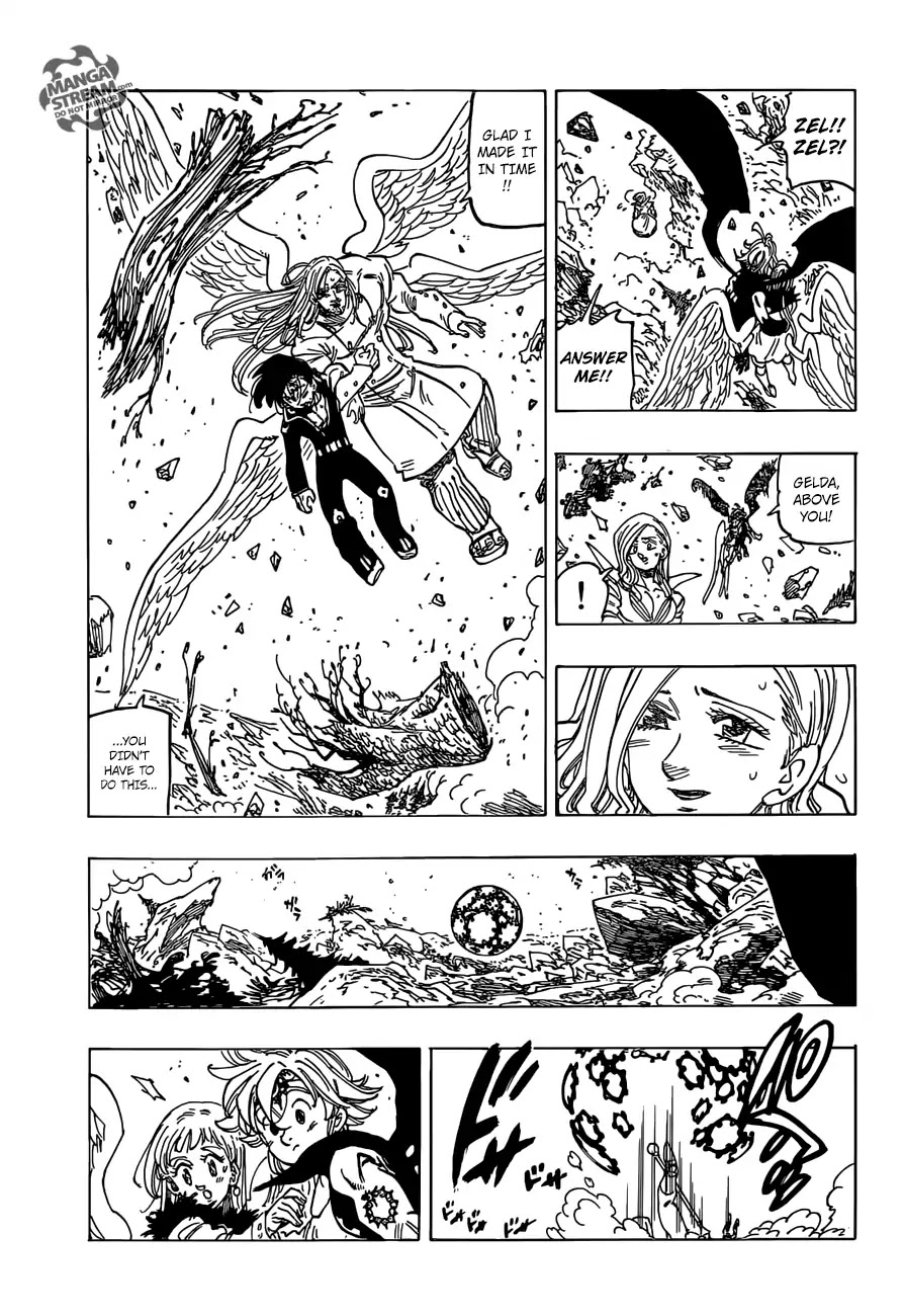 Read Nanatsu no Taizai EN Manga Online