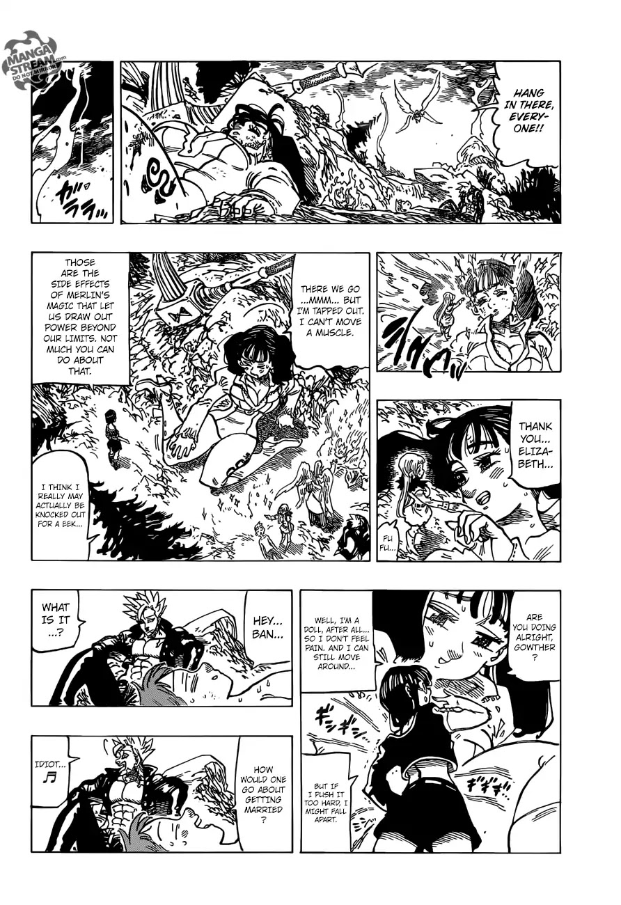 Read Nanatsu no Taizai EN Manga Online