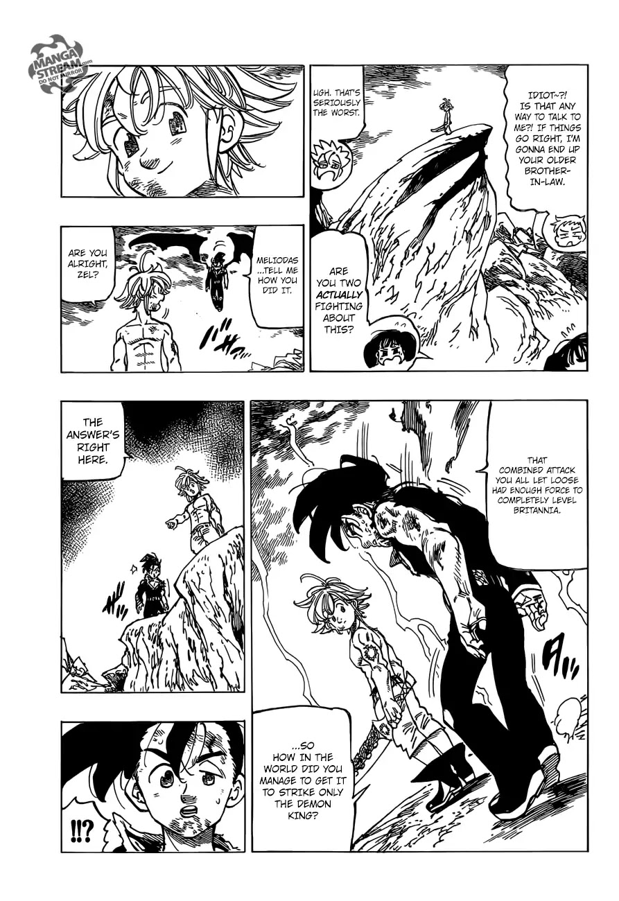 Read Nanatsu no Taizai EN Manga Online