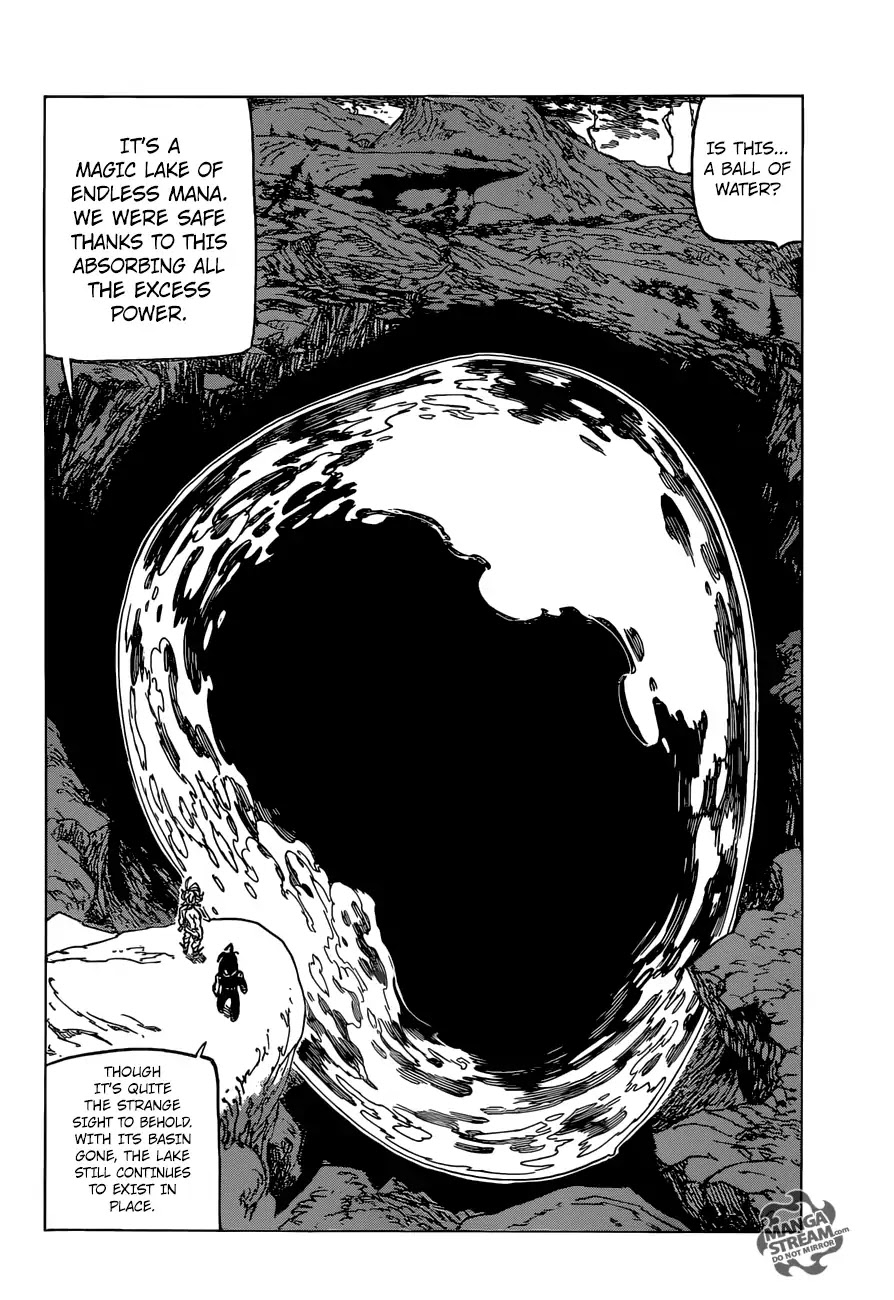 Read Nanatsu no Taizai EN Manga Online