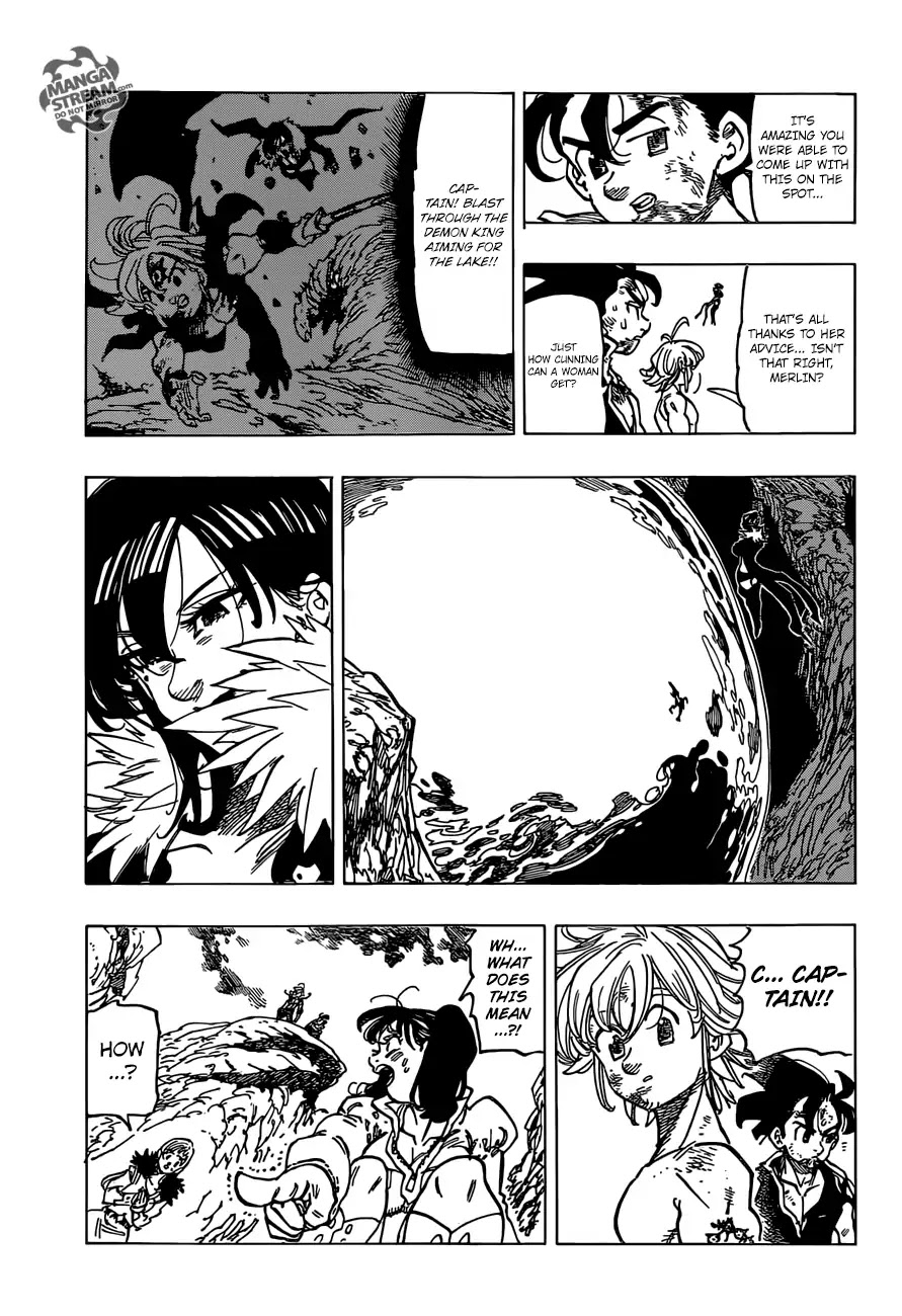 Read Nanatsu no Taizai EN Manga Online