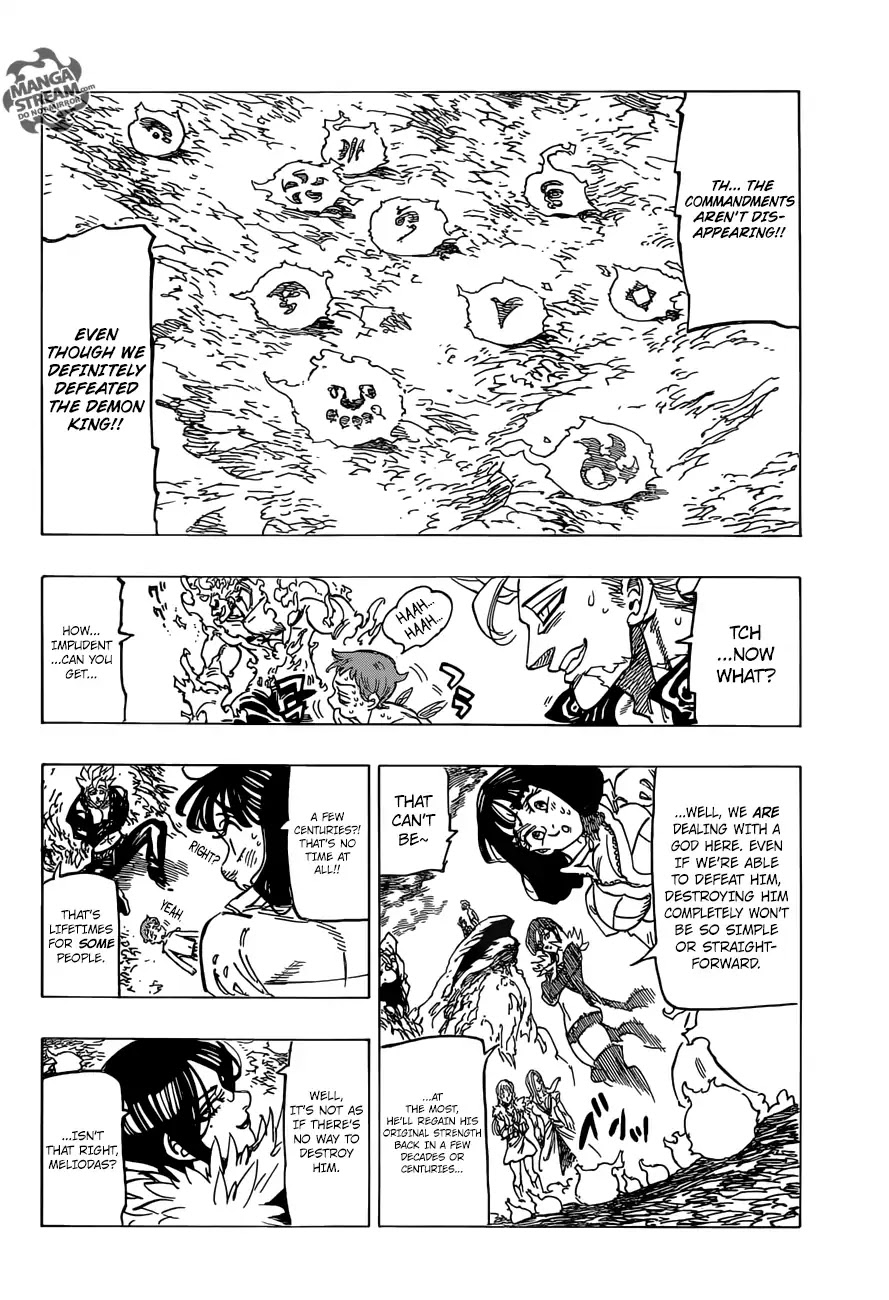 Read Nanatsu no Taizai EN Manga Online
