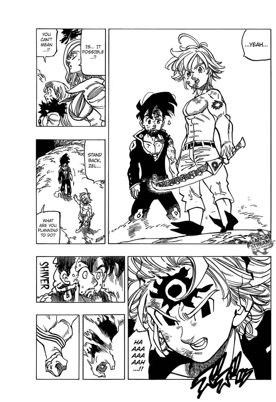Read Nanatsu no Taizai EN Manga Online