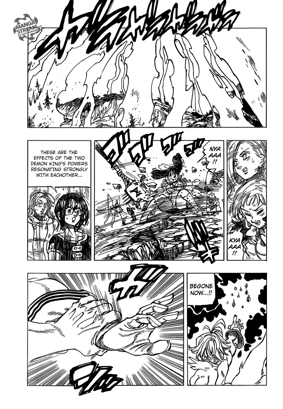 Read Nanatsu no Taizai EN Manga Online