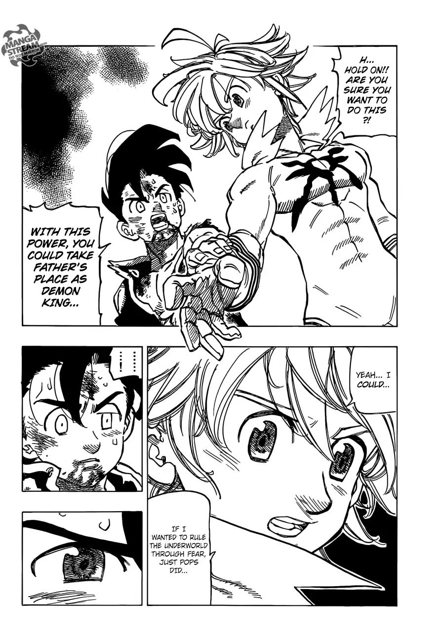 Read Nanatsu no Taizai EN Manga Online