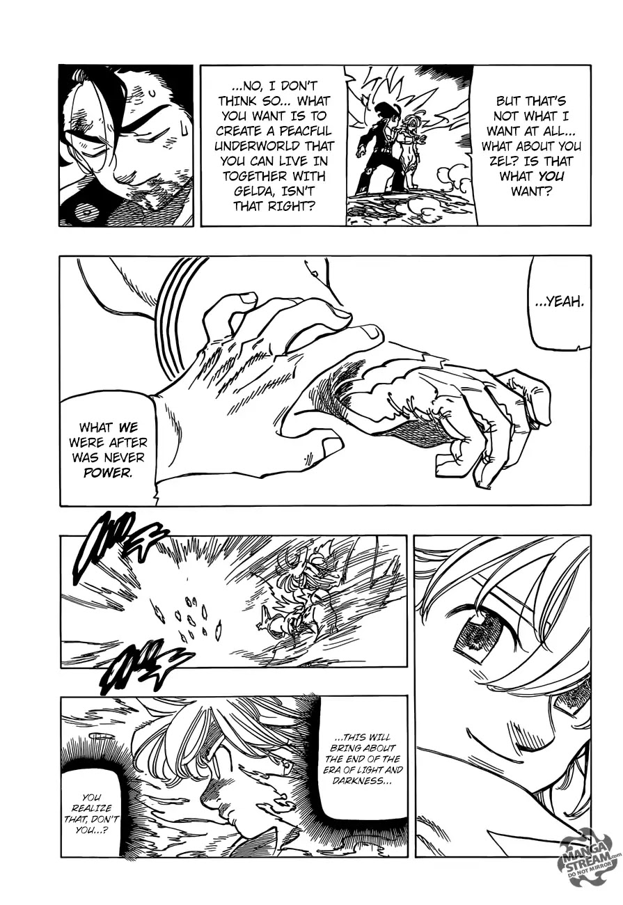 Read Nanatsu no Taizai EN Manga Online