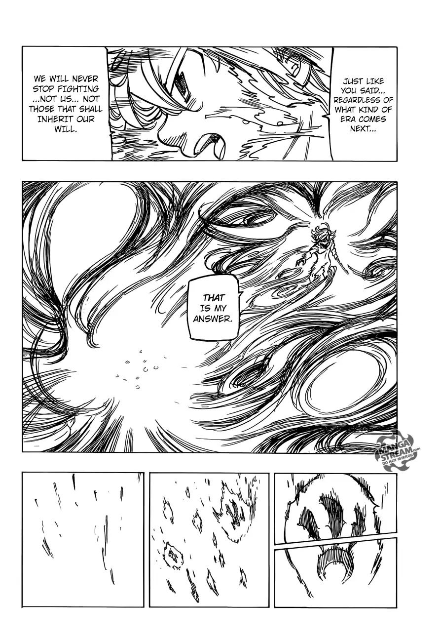 Read Nanatsu no Taizai EN Manga Online