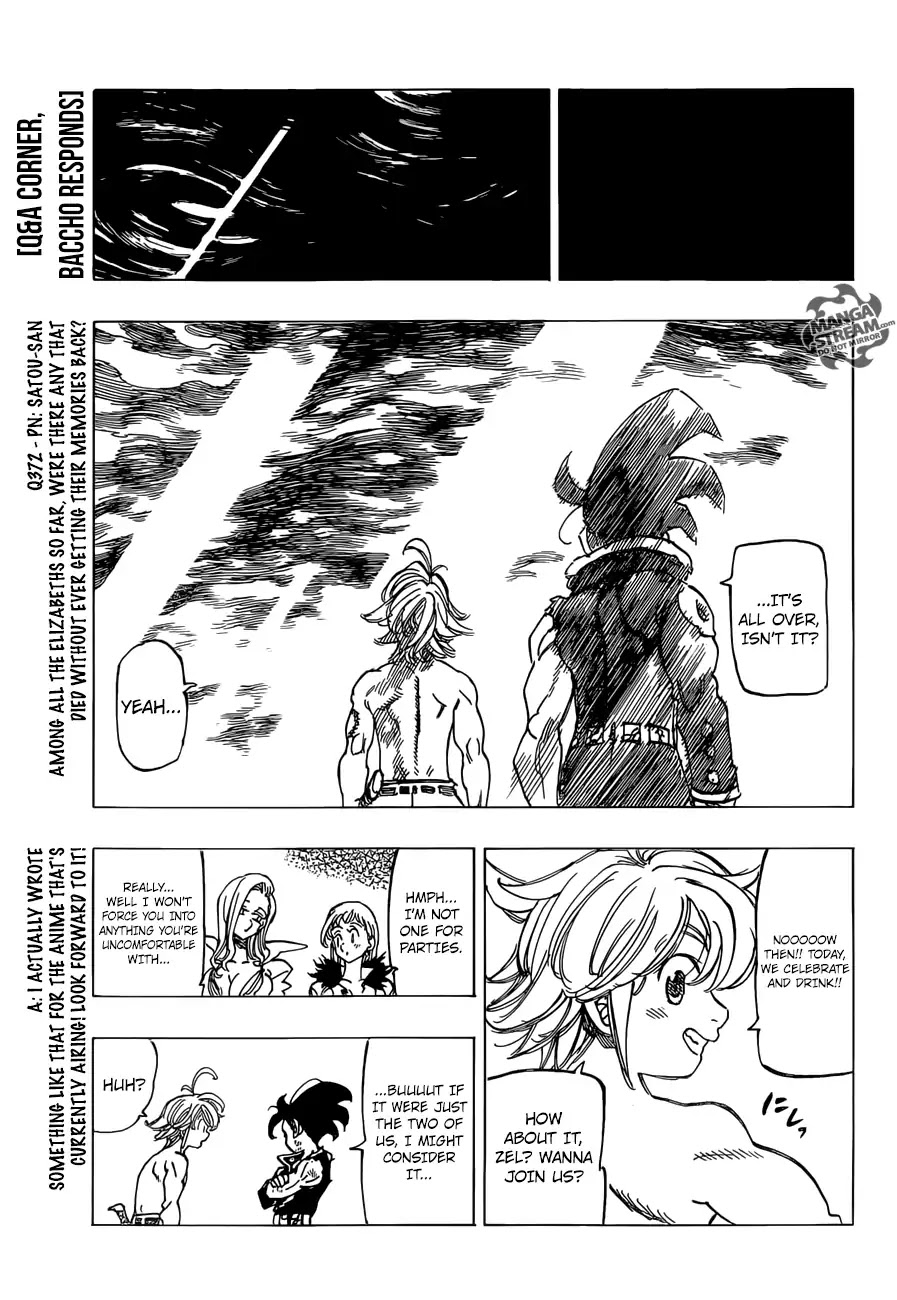 Read Nanatsu no Taizai EN Manga Online