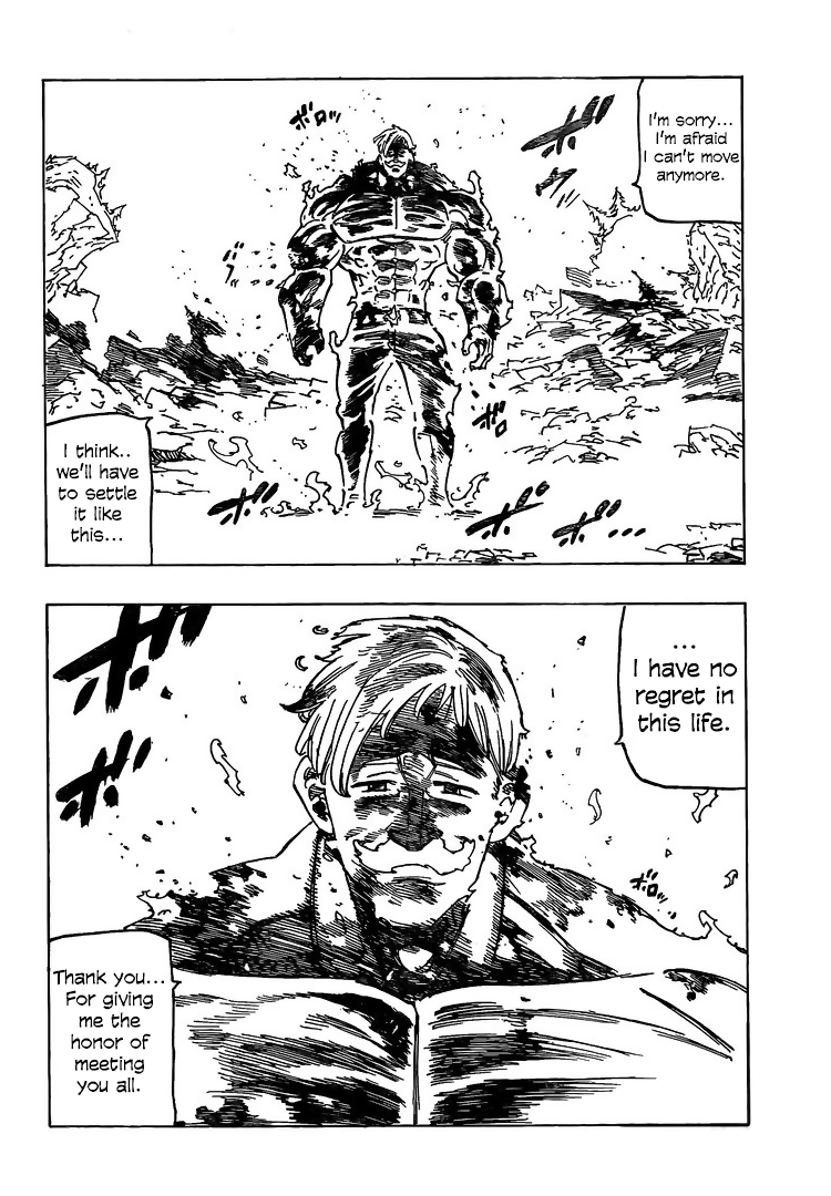 Read Nanatsu no Taizai EN Manga Online