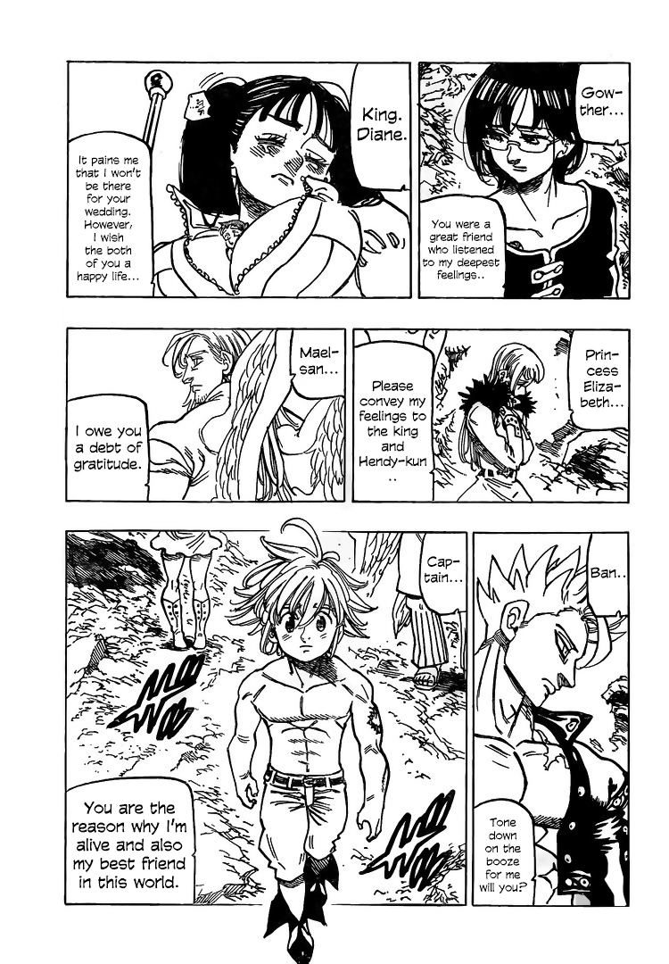 Read Nanatsu no Taizai EN Manga Online