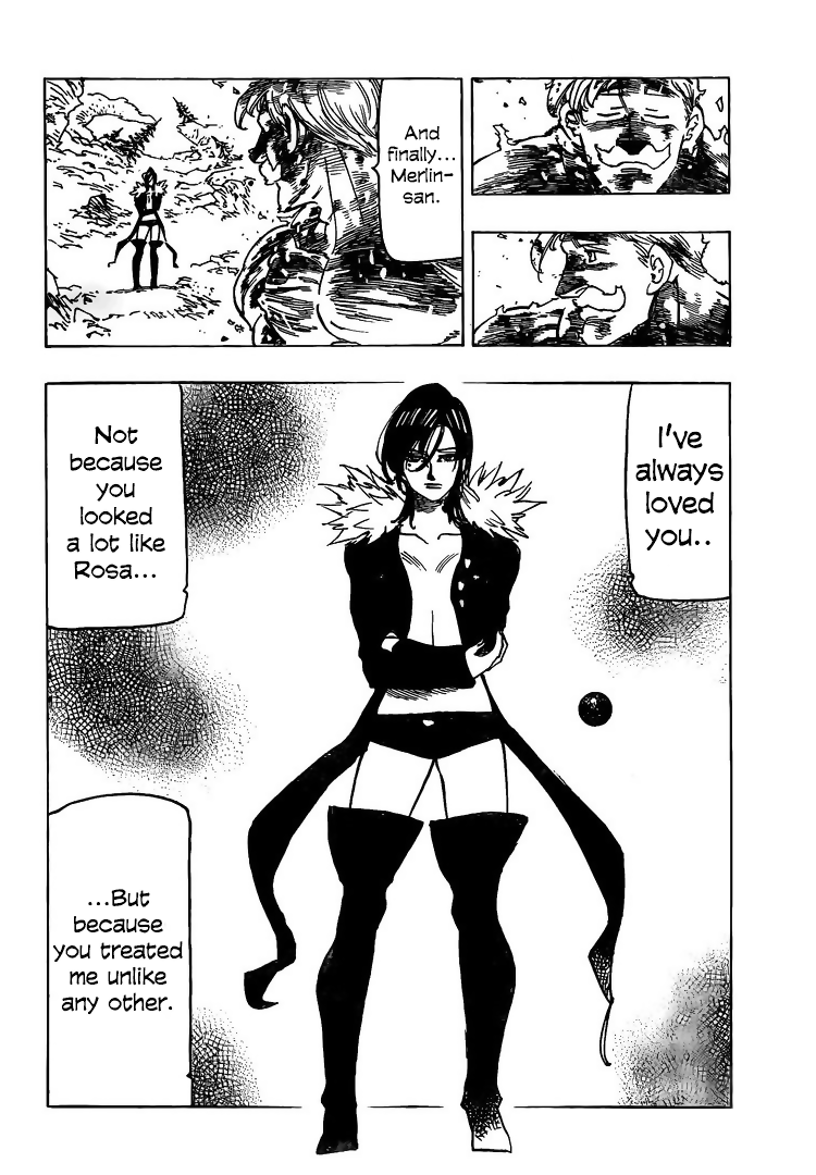 Read Nanatsu no Taizai EN Manga Online