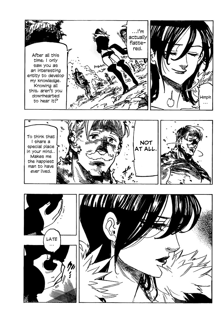 Read Nanatsu no Taizai EN Manga Online