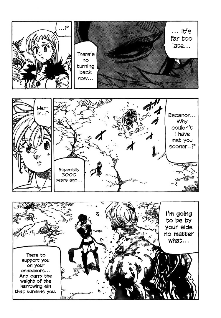 Read Nanatsu no Taizai EN Manga Online
