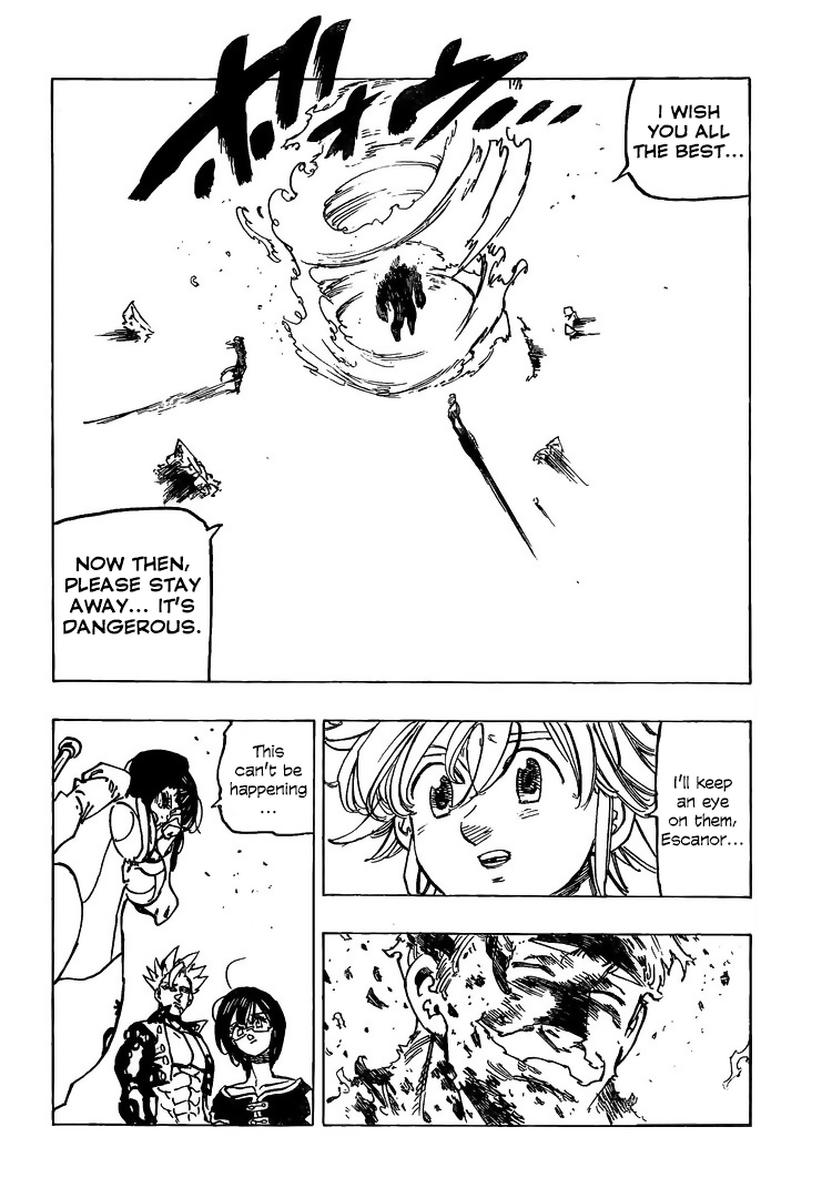 Read Nanatsu no Taizai EN Manga Online