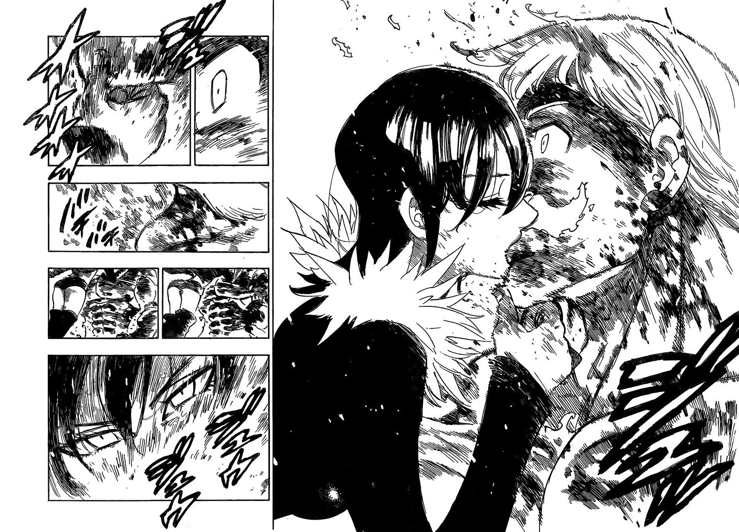 Read Nanatsu no Taizai EN Manga Online