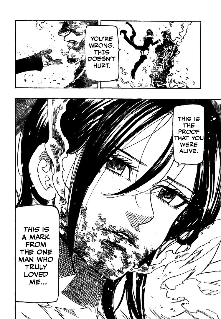 Read Nanatsu no Taizai EN Manga Online