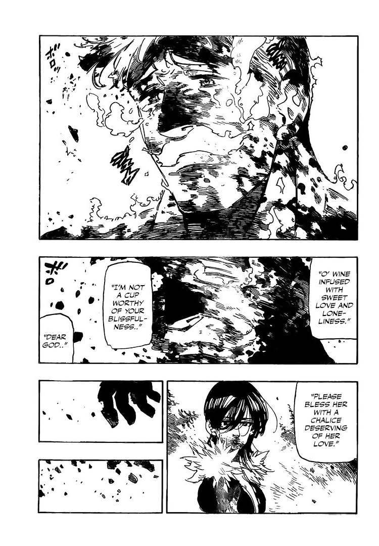 Read Nanatsu no Taizai EN Manga Online