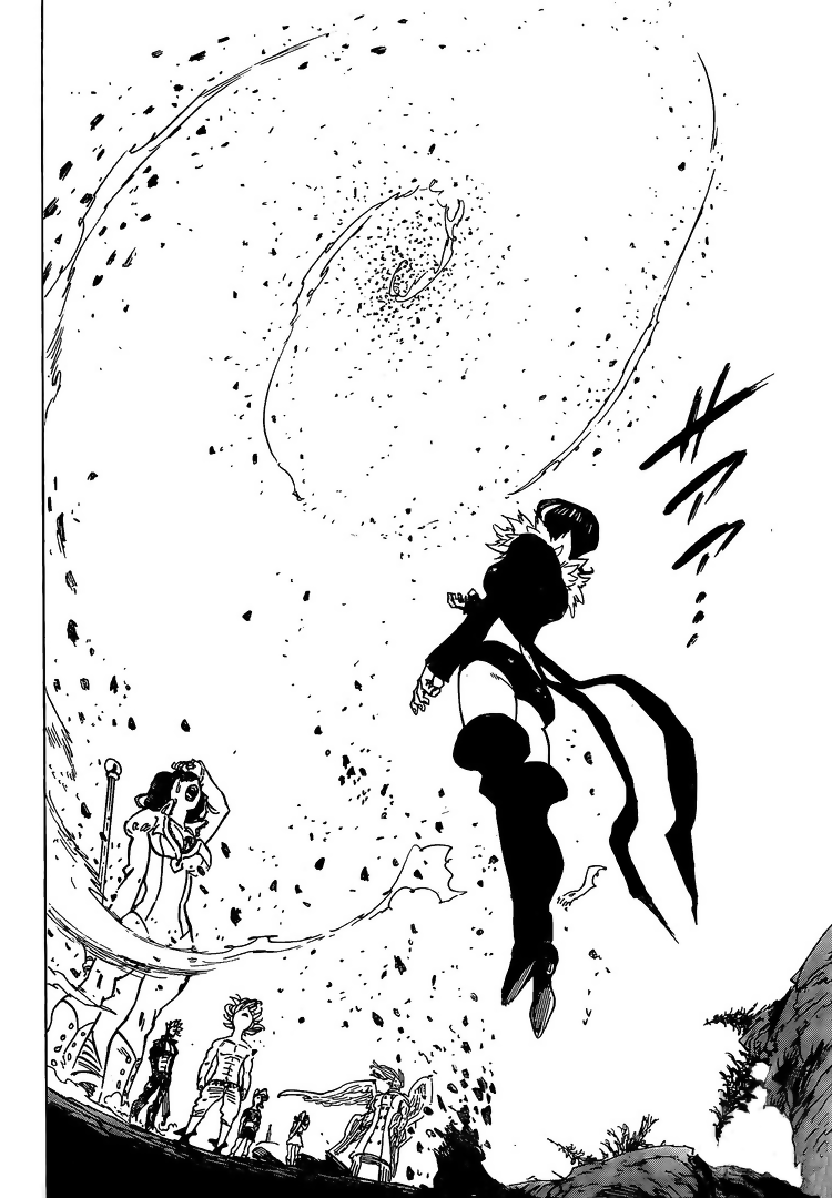 Read Nanatsu no Taizai EN Manga Online