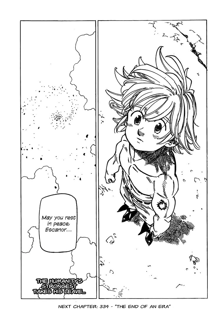 Read Nanatsu no Taizai EN Manga Online