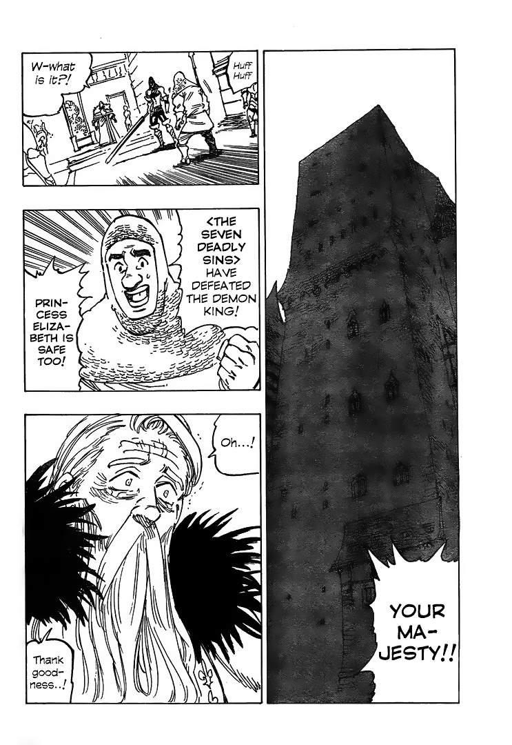 Read Nanatsu no Taizai EN Manga Online