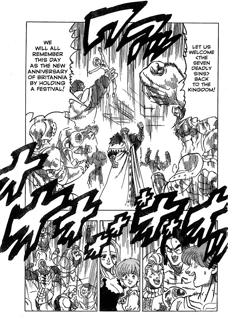 Read Nanatsu no Taizai EN Manga Online