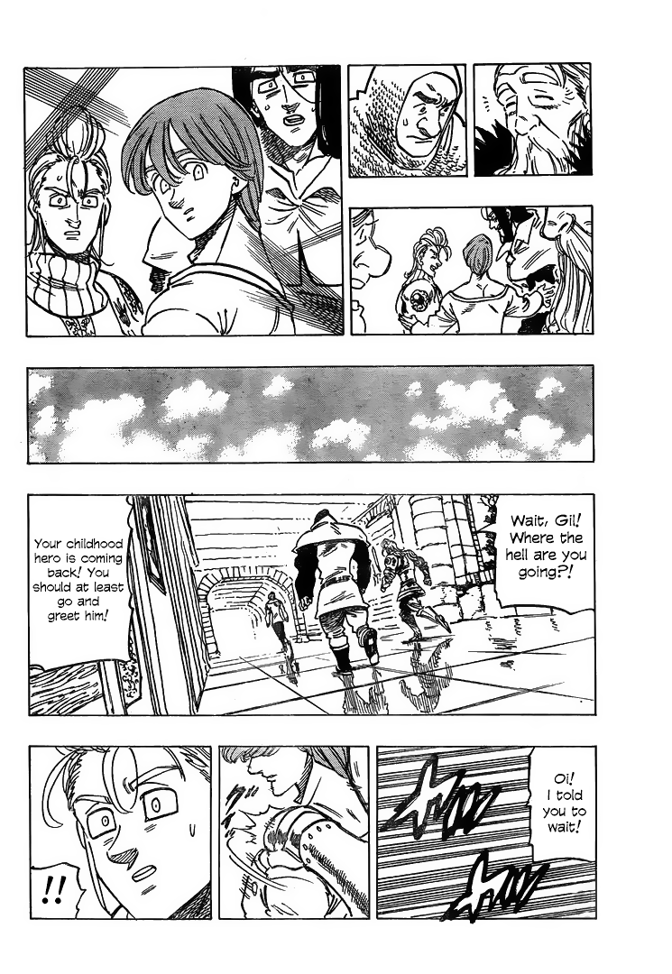Read Nanatsu no Taizai EN Manga Online