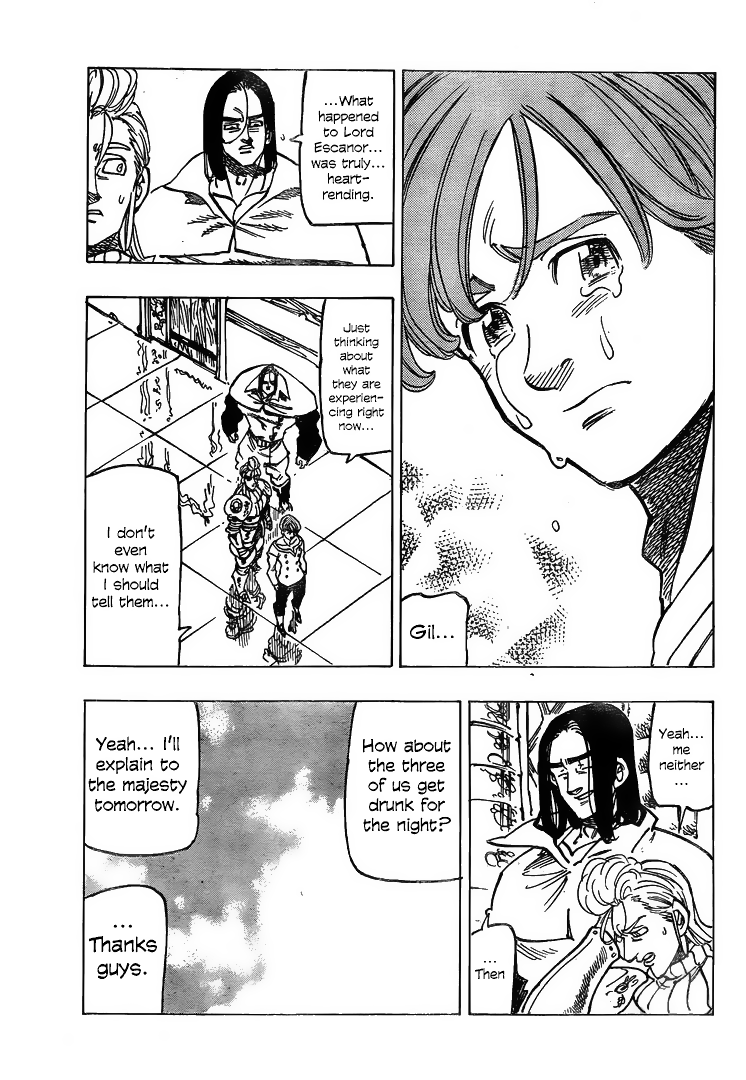 Read Nanatsu no Taizai EN Manga Online