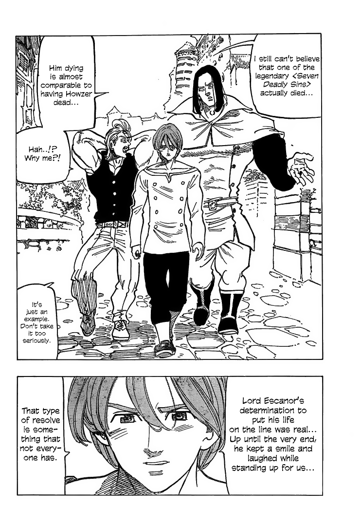 Read Nanatsu no Taizai EN Manga Online