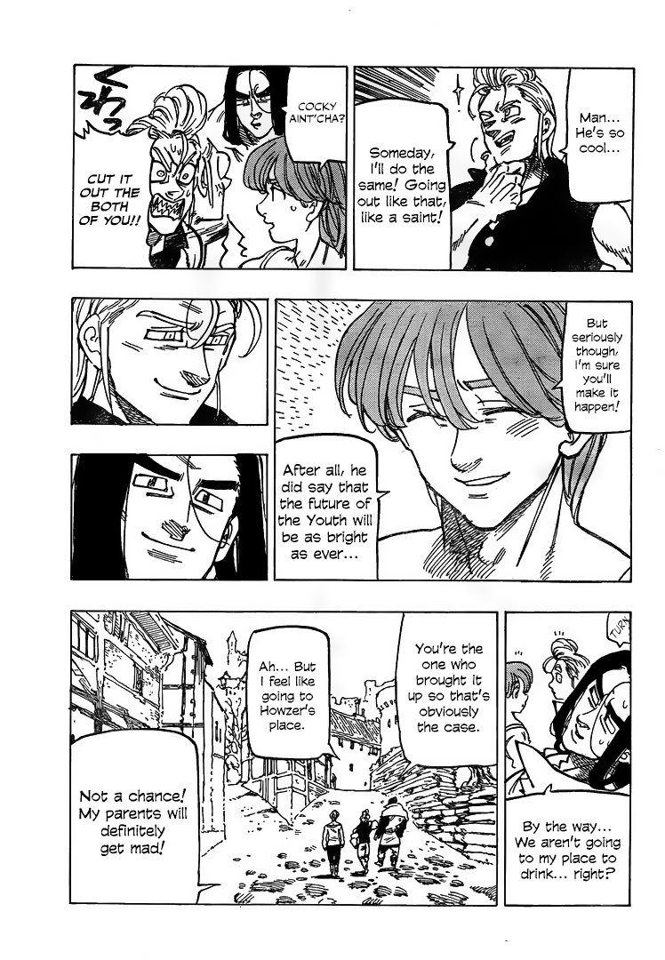 Read Nanatsu no Taizai EN Manga Online