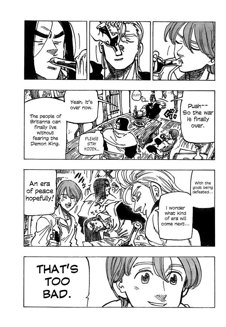 Read Nanatsu no Taizai EN Manga Online