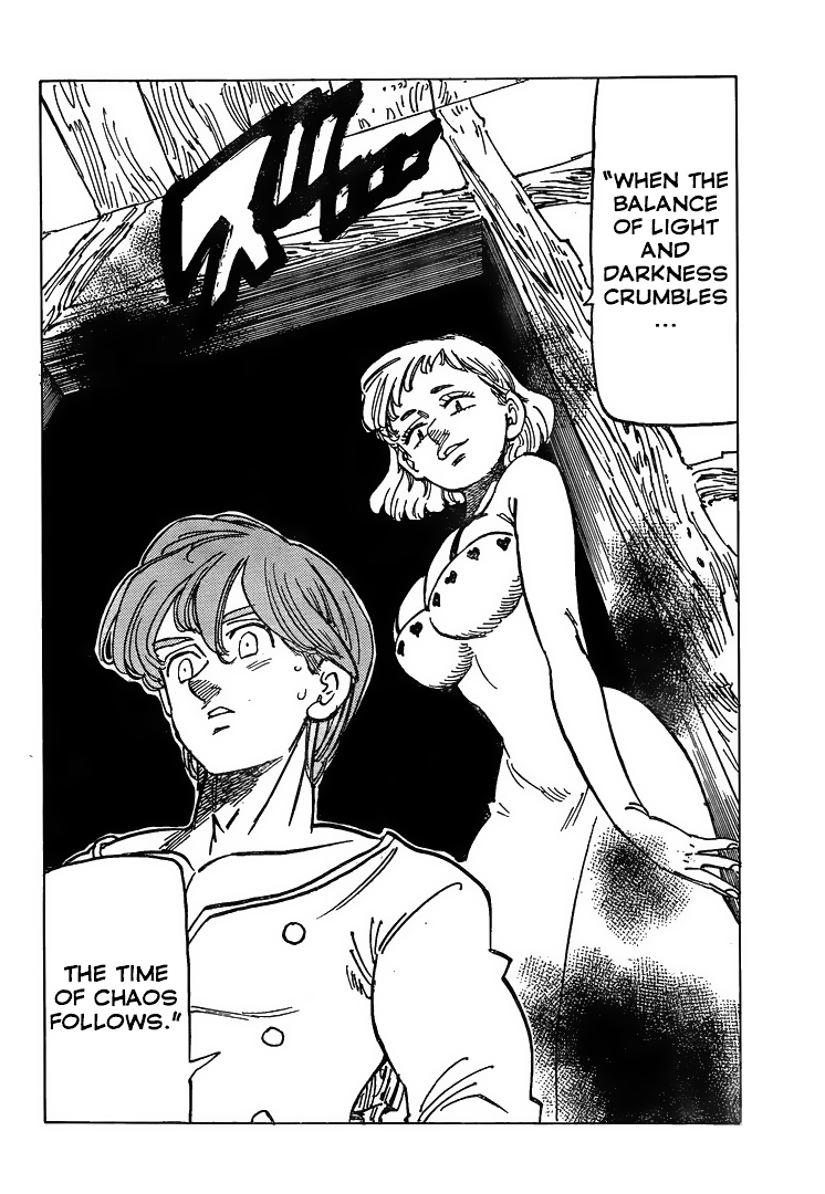 Read Nanatsu no Taizai EN Manga Online
