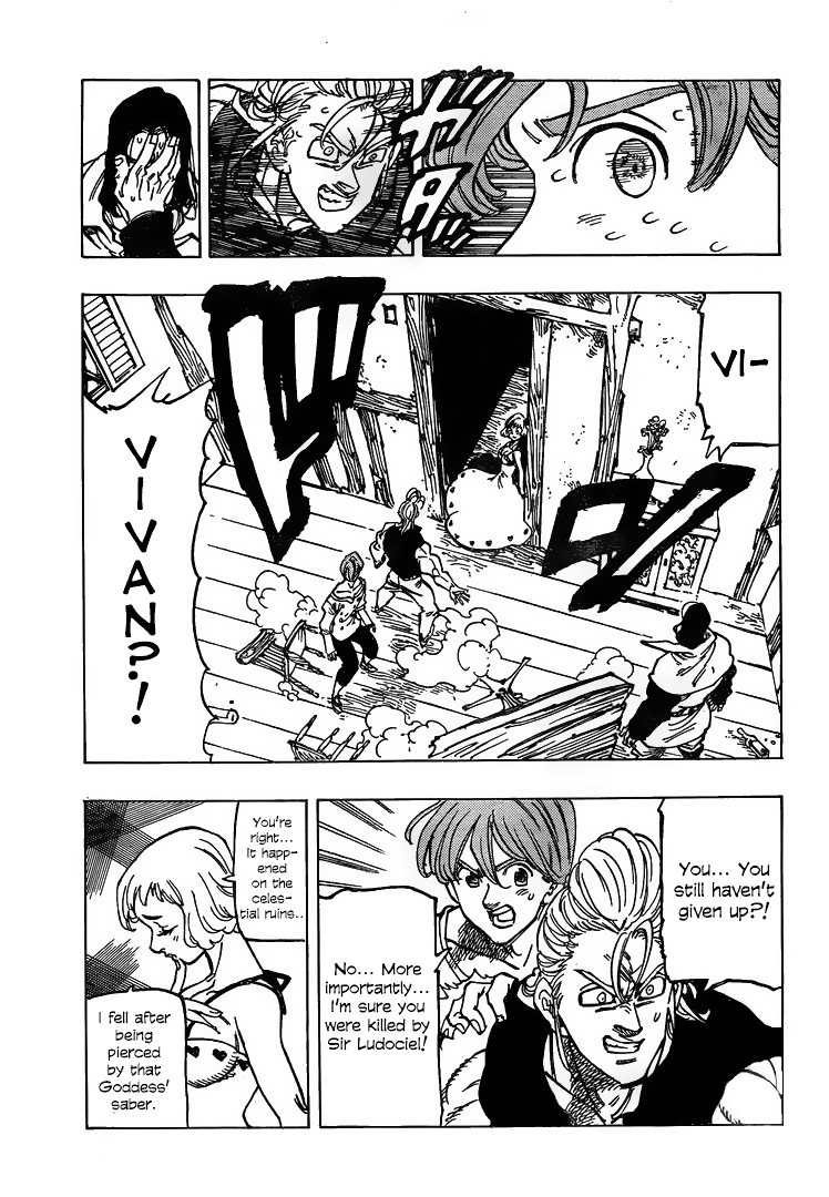 Read Nanatsu no Taizai EN Manga Online