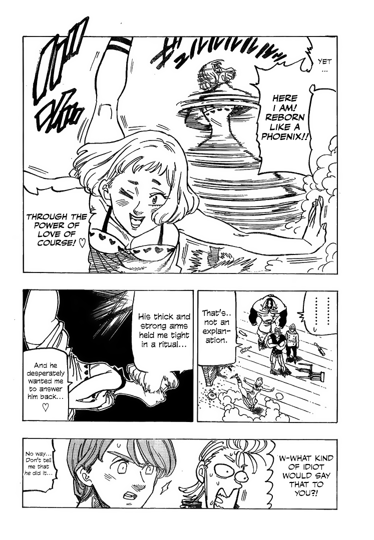Read Nanatsu no Taizai EN Manga Online