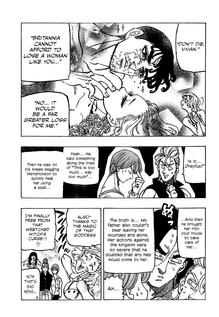 Read Nanatsu no Taizai EN Manga Online