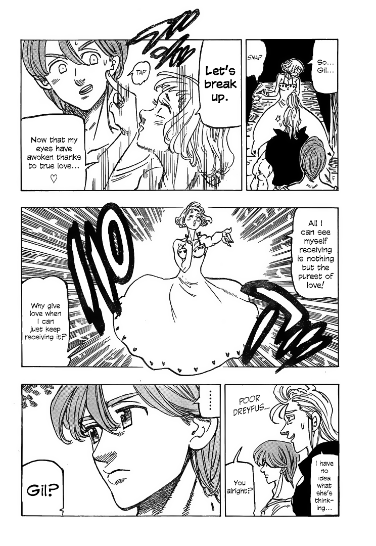 Read Nanatsu no Taizai EN Manga Online