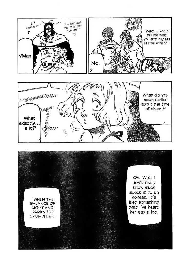 Read Nanatsu no Taizai EN Manga Online