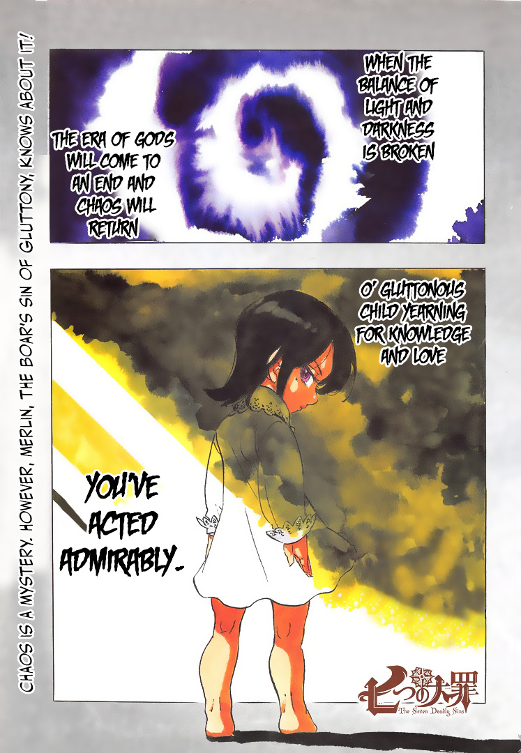 Read Nanatsu no Taizai EN Manga Online