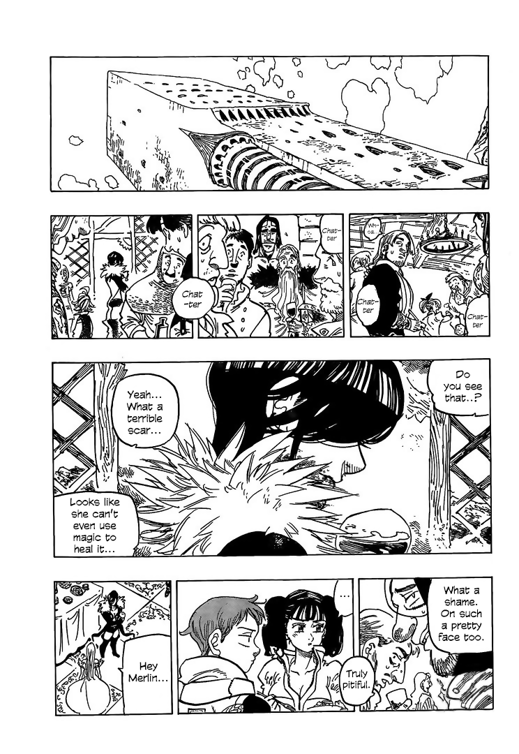 Read Nanatsu no Taizai EN Manga Online