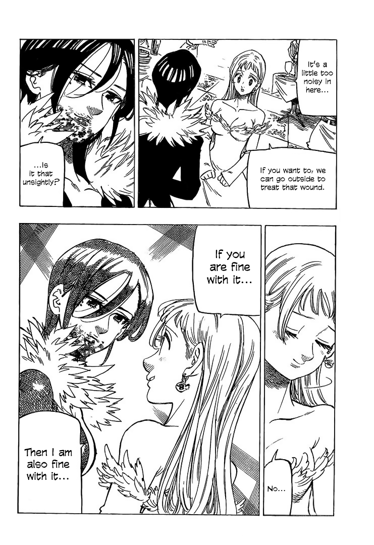 Read Nanatsu no Taizai EN Manga Online